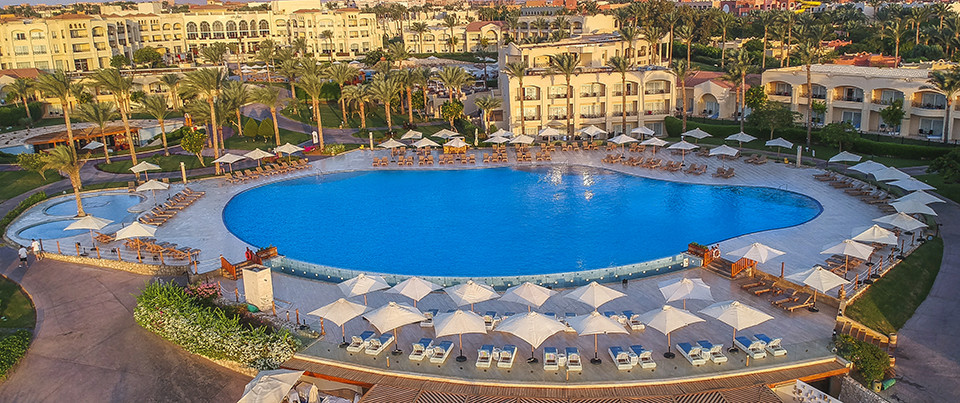 CLEOPATRA LUXURY RESORT