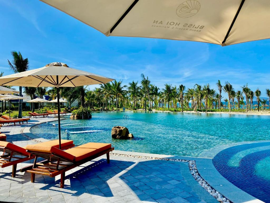 BLISS HOI AN BEACH RESORT AND WELLNESS