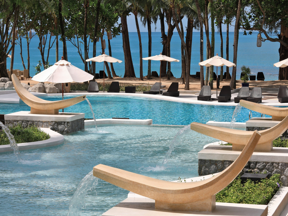 NATAI BEACH RESORT & SPA