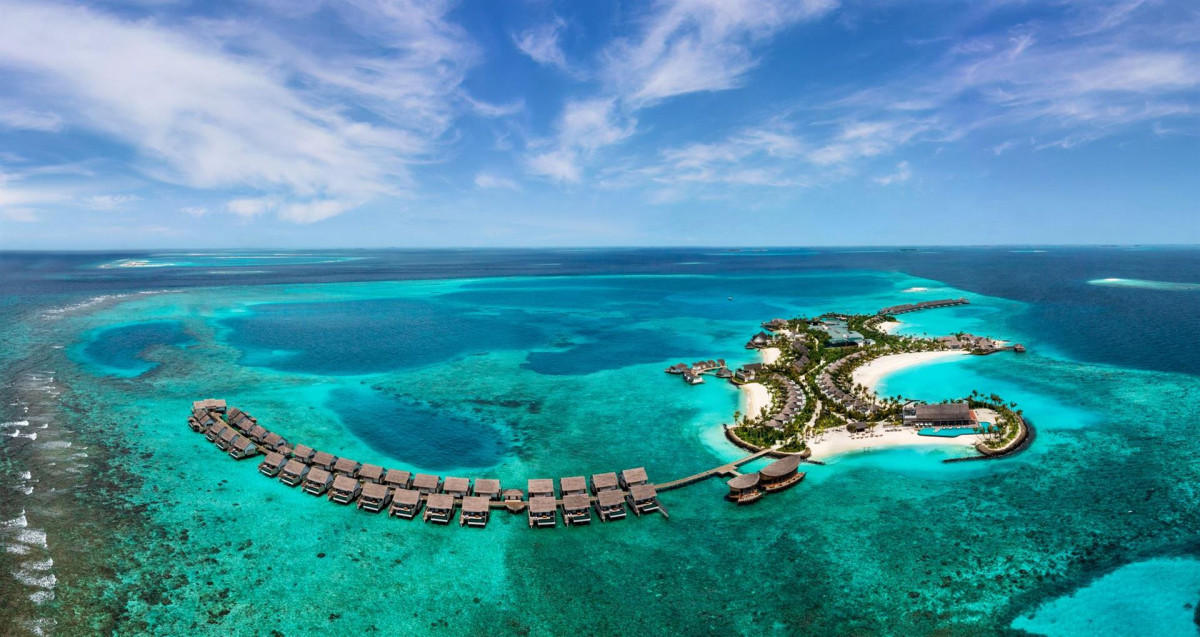 HILTON MALDIVES AMINGIRI