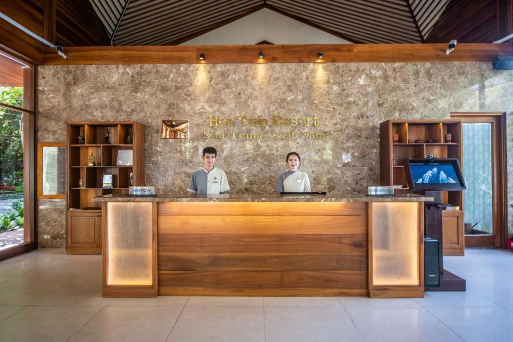 HON TAM RESORT