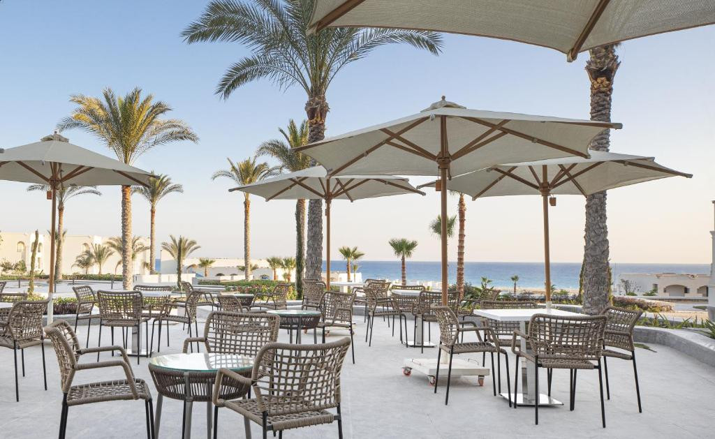CLEOPATRA LUXURY RESORT NORTH COAST SIDI HENEISH