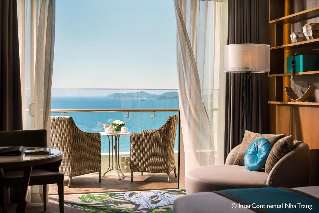 INTERCONTINENTAL NHA TRANG