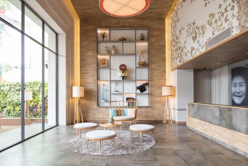 FUSION SUITES SAIGON