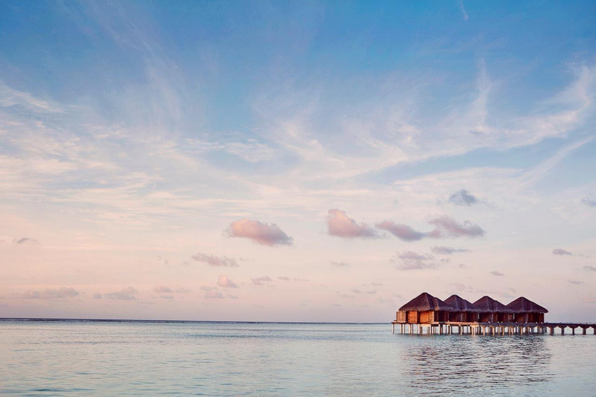 LUX* SOUTH ARI ATOLL RESORTS & VILLAS