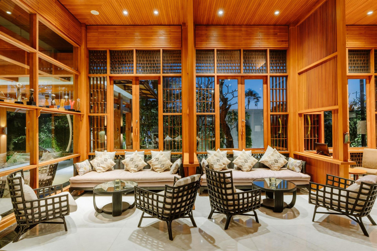 THE SAMAYA SEMINYAK