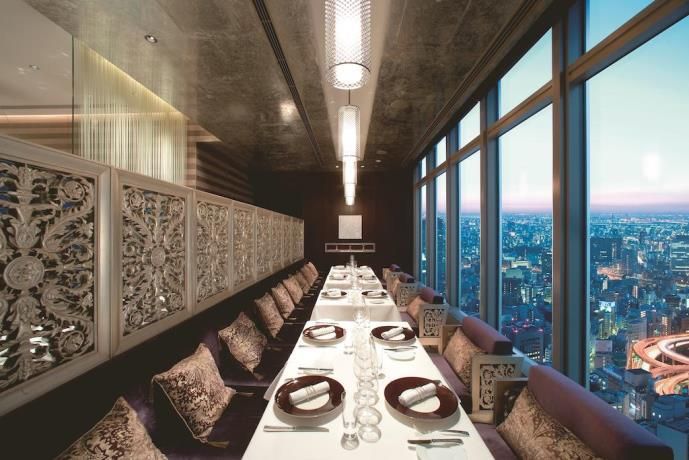 MANDARIN ORIENTAL