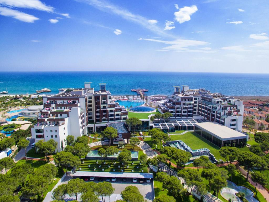 SELECTUM LUXURY RESORT BELEK