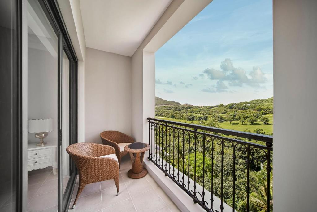 NHA TRANG MARRIOTT RESORT & SPA HON TRE ISLAND