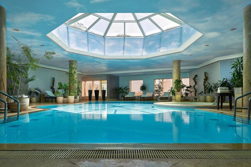 FOUR SEASONS HOTEL CAIRO AT NILE PLAZA