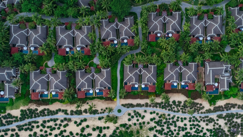 THE RITZ-CALRTON SANYA YALONG BAY