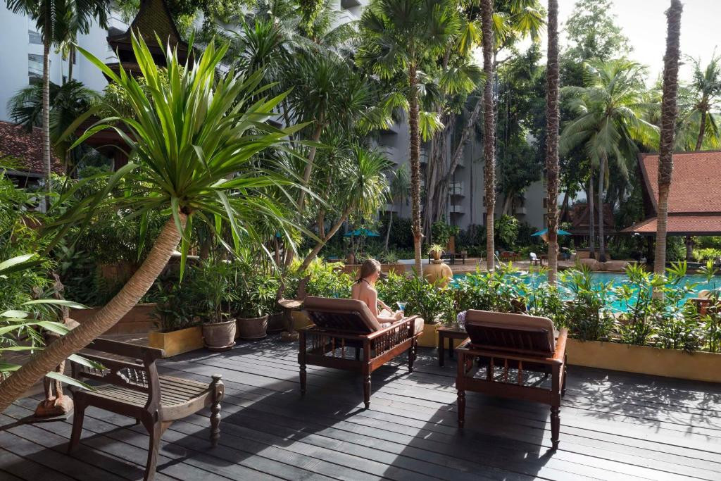 AVANI PATTAYA RESORT & SPA