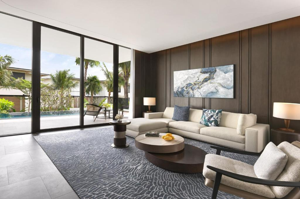 VILLA LE CORAIL A GRAN MELIA HOTEL NHA TRANG