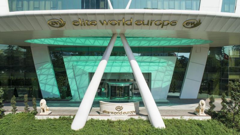 ELITE WORLD GRAND ISTANBUL BASIN EKSPRES