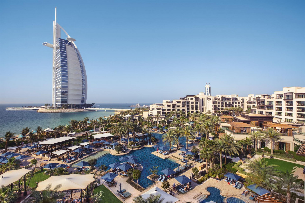 JUMEIRAH AL NASEEM