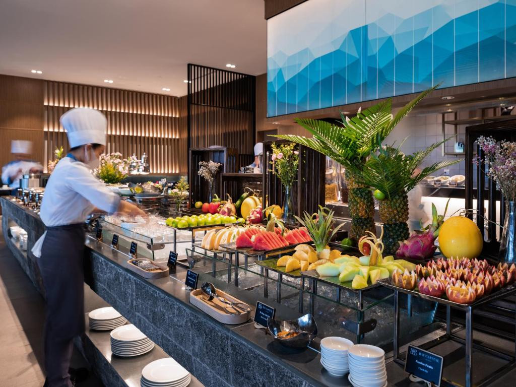 CROWNE PLAZA DANANG CITY CENTRE
