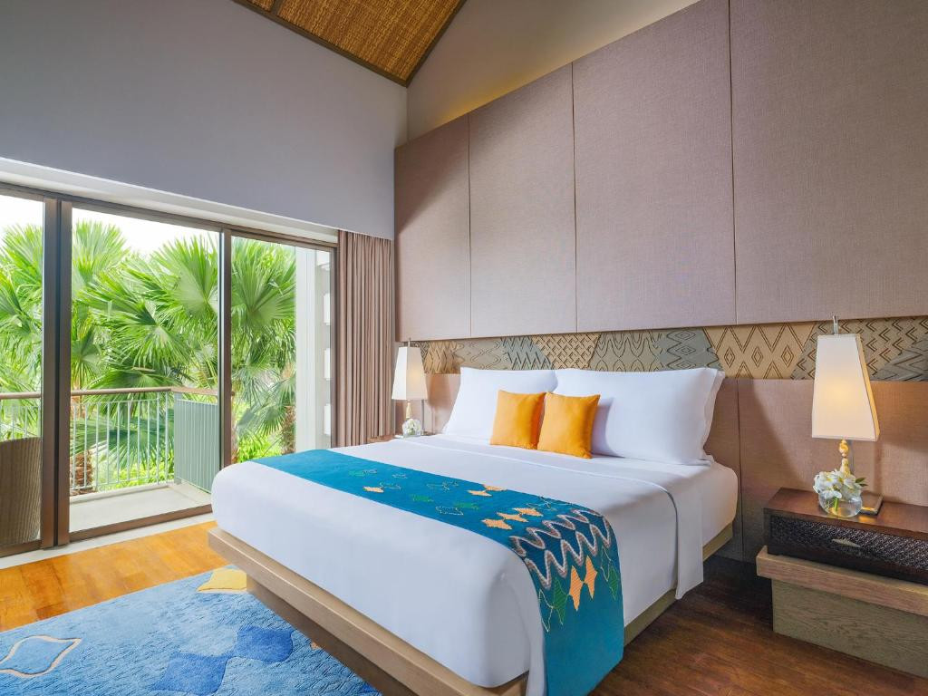 MOVENPICK RESORT & SPA JIMBARAN