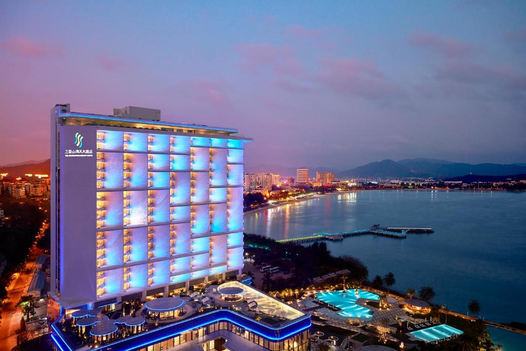 THE SHANHAITIAN RESORT SANYA