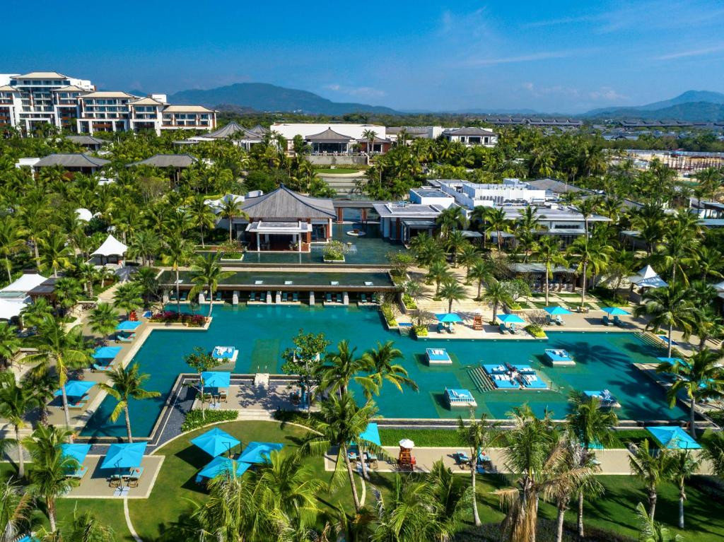 CAPELLA TUFU BAY HAINAN