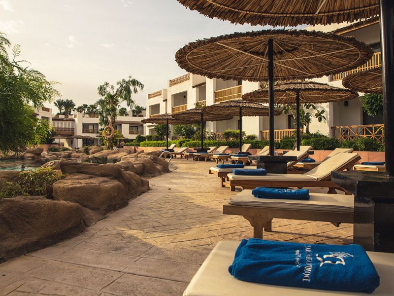 DOMINA CORAL BAY RESORT DIVING SPA & CASINO