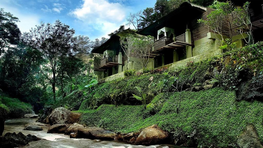MAYA UBUD RESORT & SPA