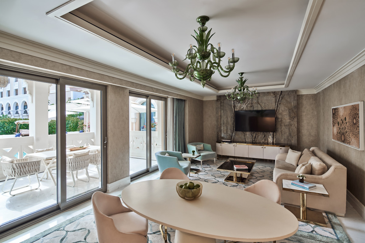RIXOS PREMIUM SAADIYAT ISLAND
