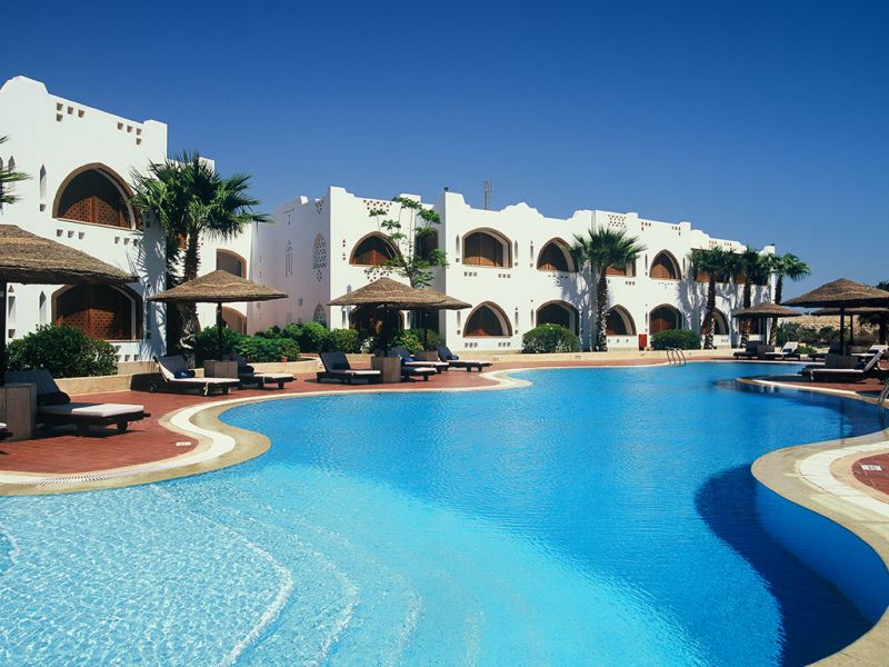 DOMINA CORAL BAY RESORT DIVING SPA & CASINO