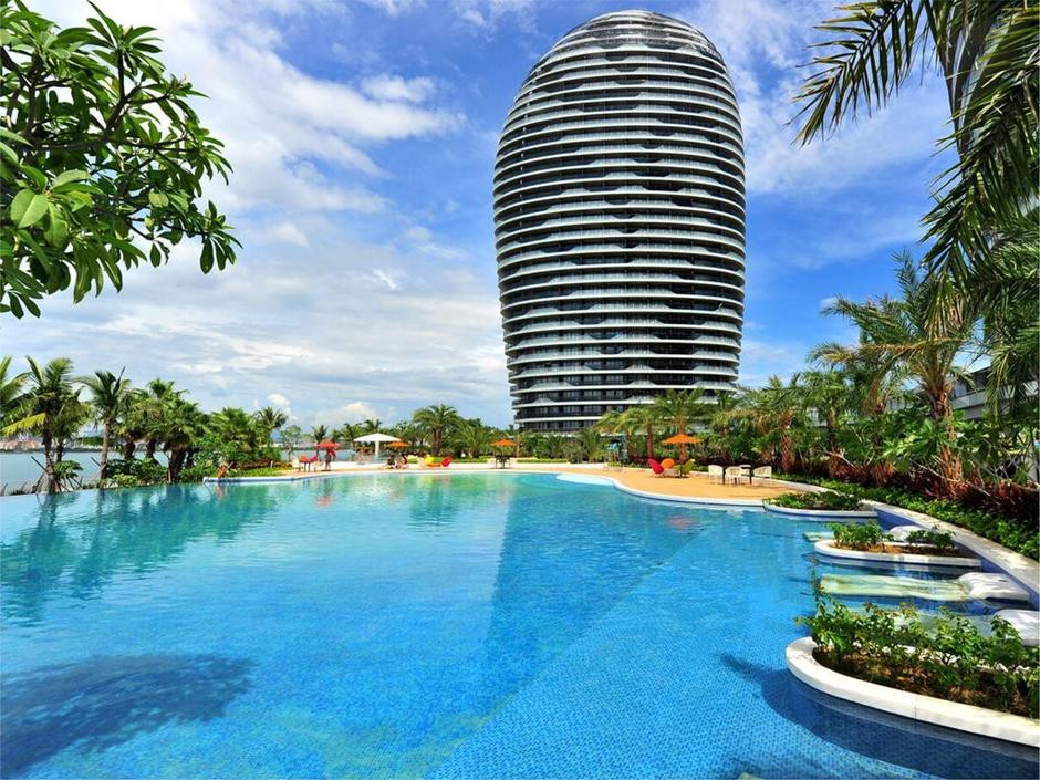 PHOENIX ISLAND RESORT SANYA