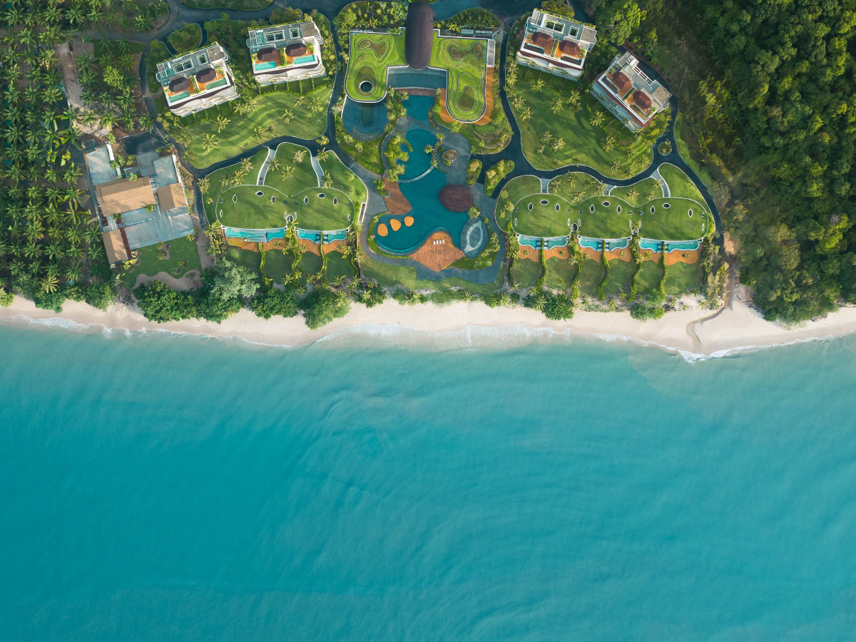 ANANTARA KOH YAO YAI RESORT & VILLAS