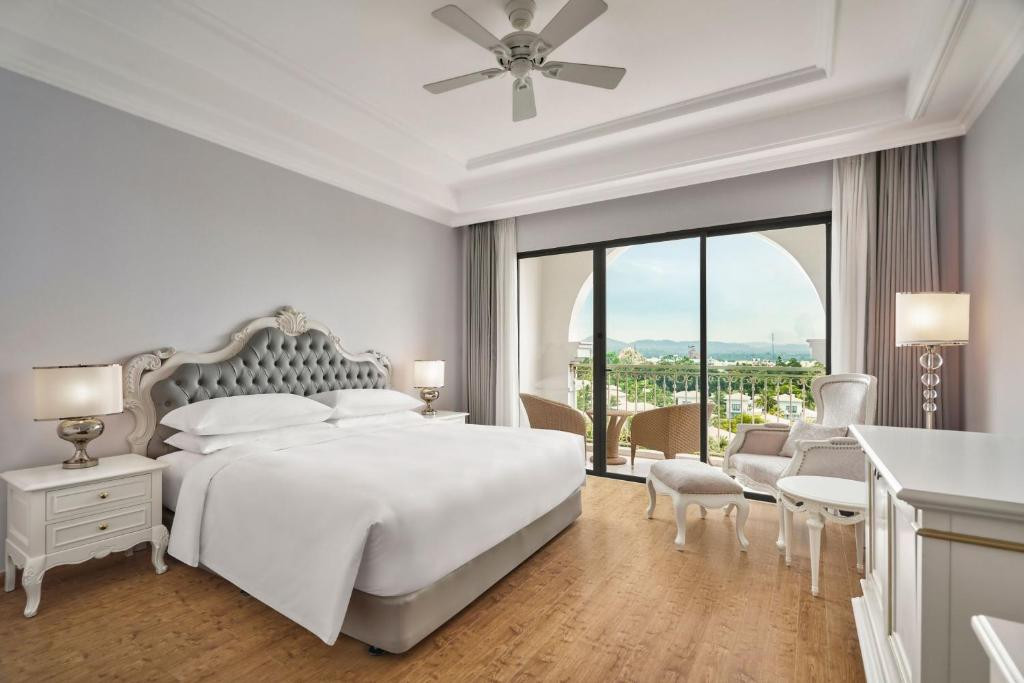 SHERATON PHU QUOC LONG BEACH RESORT