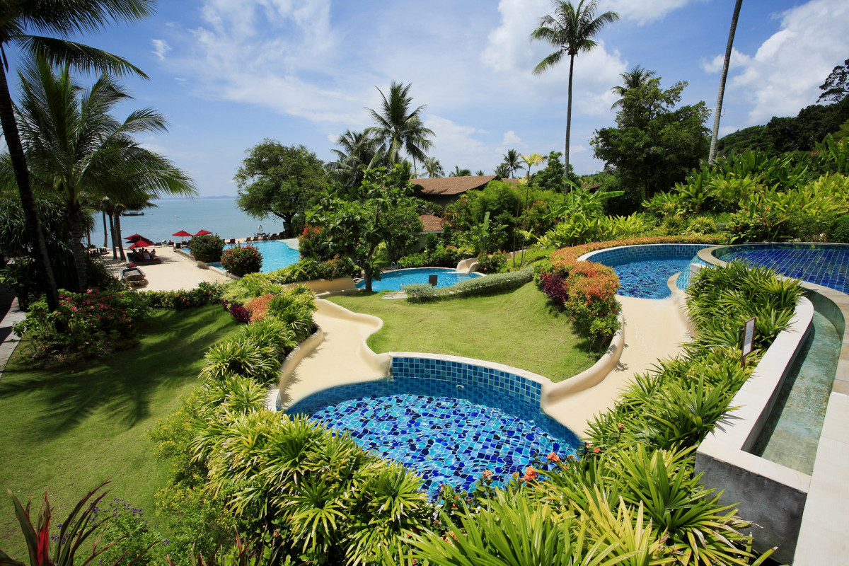 BARCELO COCONUT ISLAND