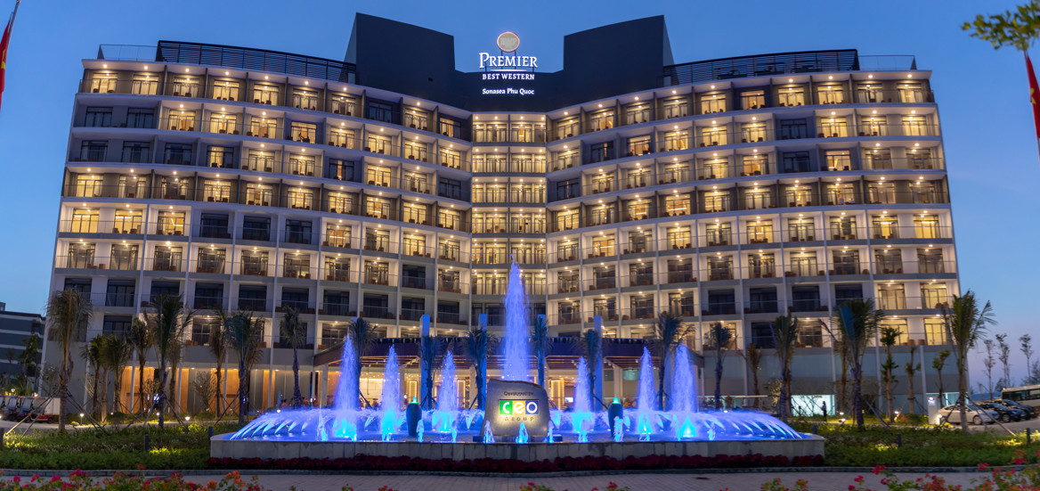 BEST WESTERN PREMIER SONASEA PHU QUOC RESORT