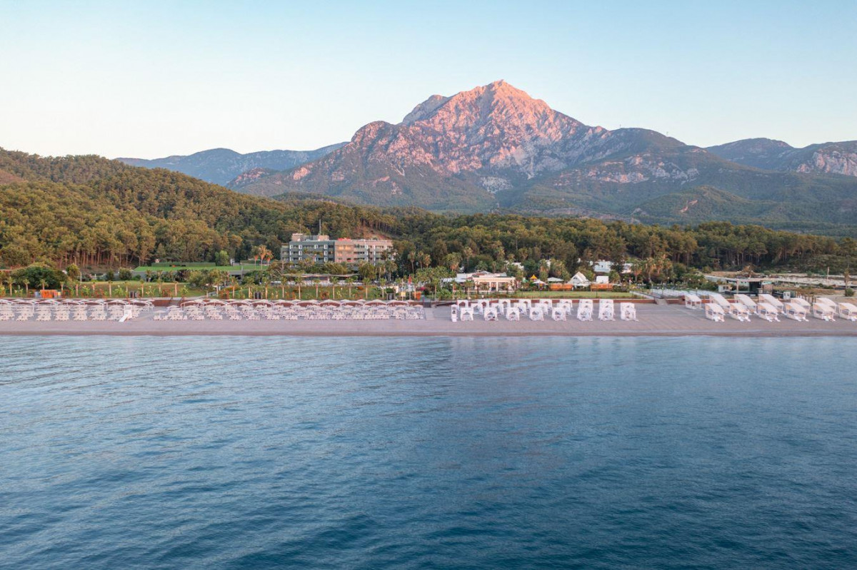MOVENPICK HOTEL ANTALYA TEKIROVA
