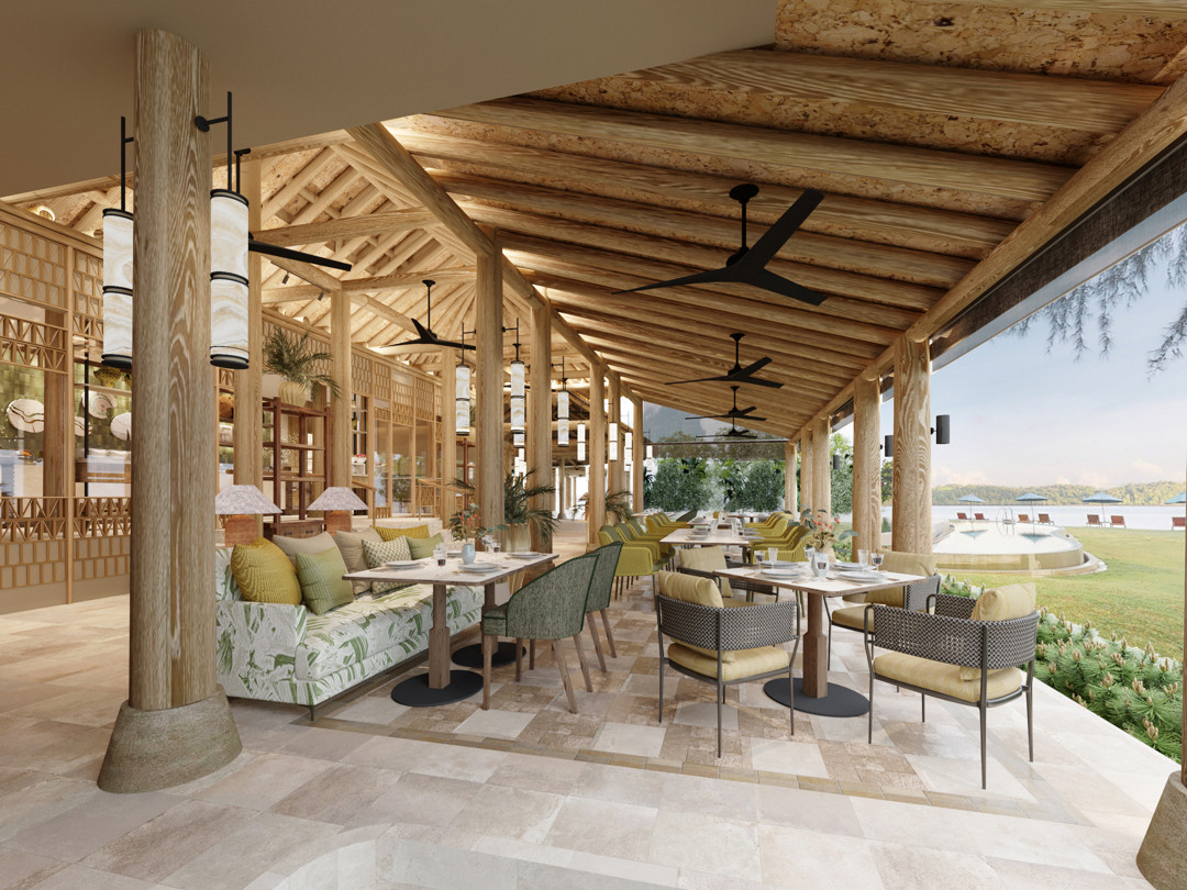 THE NAKA ISLAND A LUXURY COLLECTION RESORT & SPA