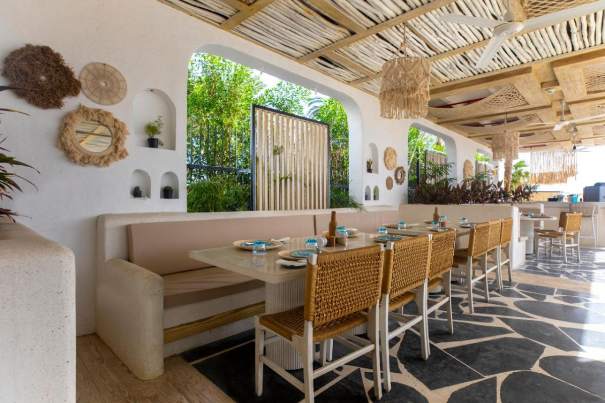 POSH CLUB BY SUNRISE TUCANA RESORT