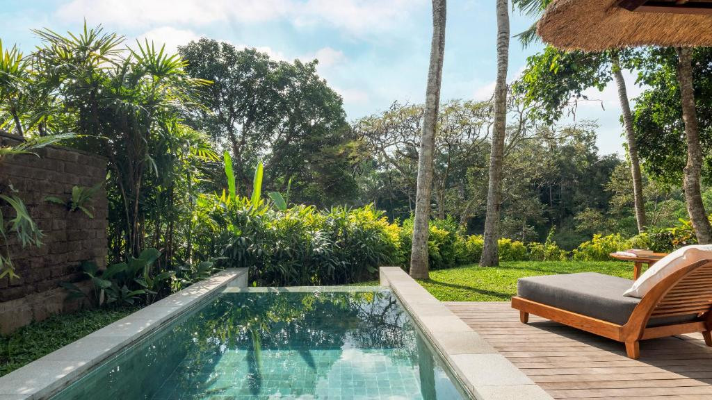 MAYA UBUD RESORT & SPA