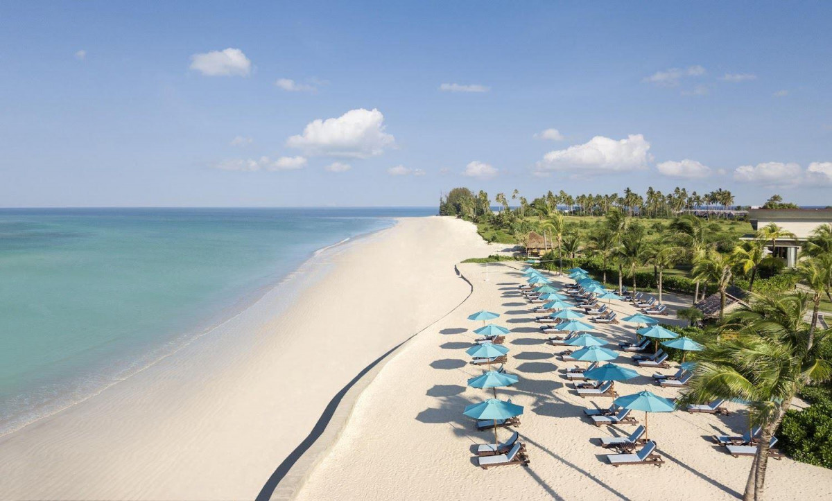 LE MERIDIEN KHAO LAK RESORT & SPA