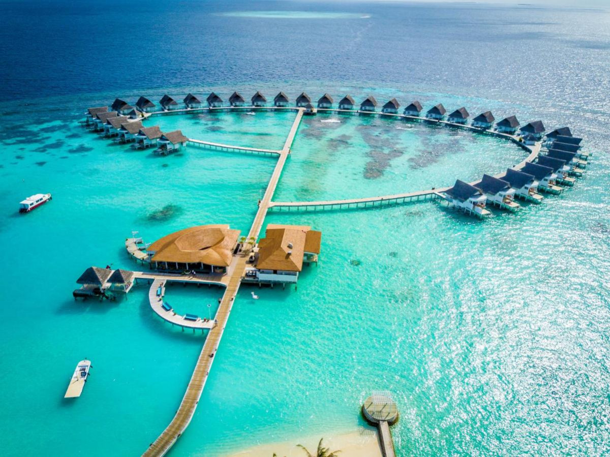 MACHCHAFUSHI ISLAND RESORT & SPA MALDIVES