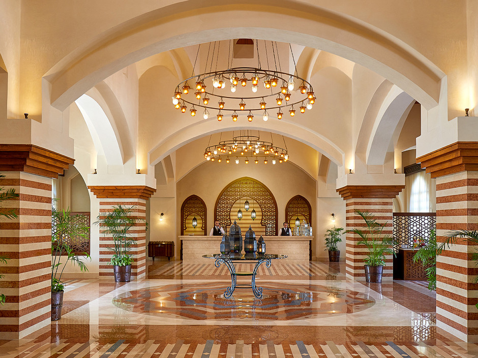 IBEROTEL MAKADI BEACH
