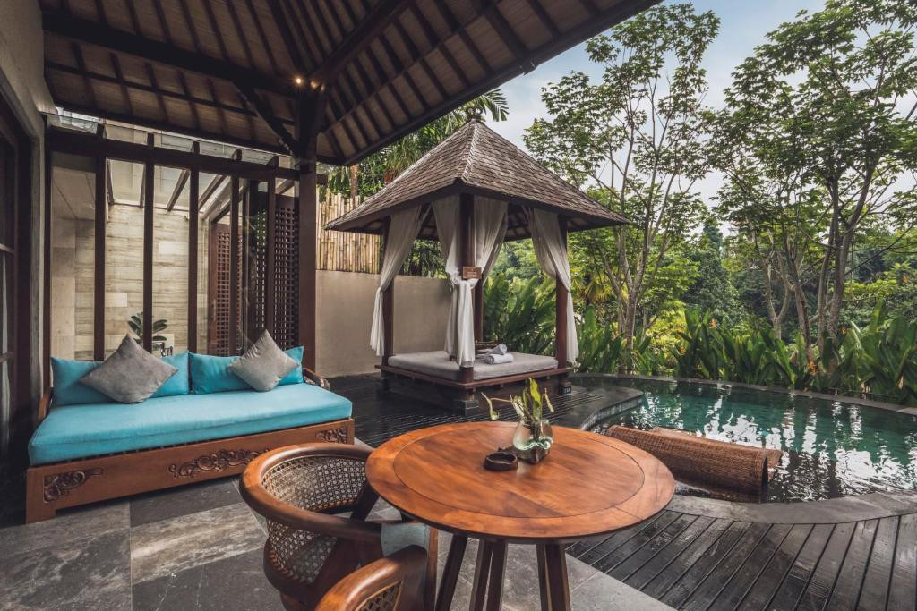 AKSARI RESORT UBUD