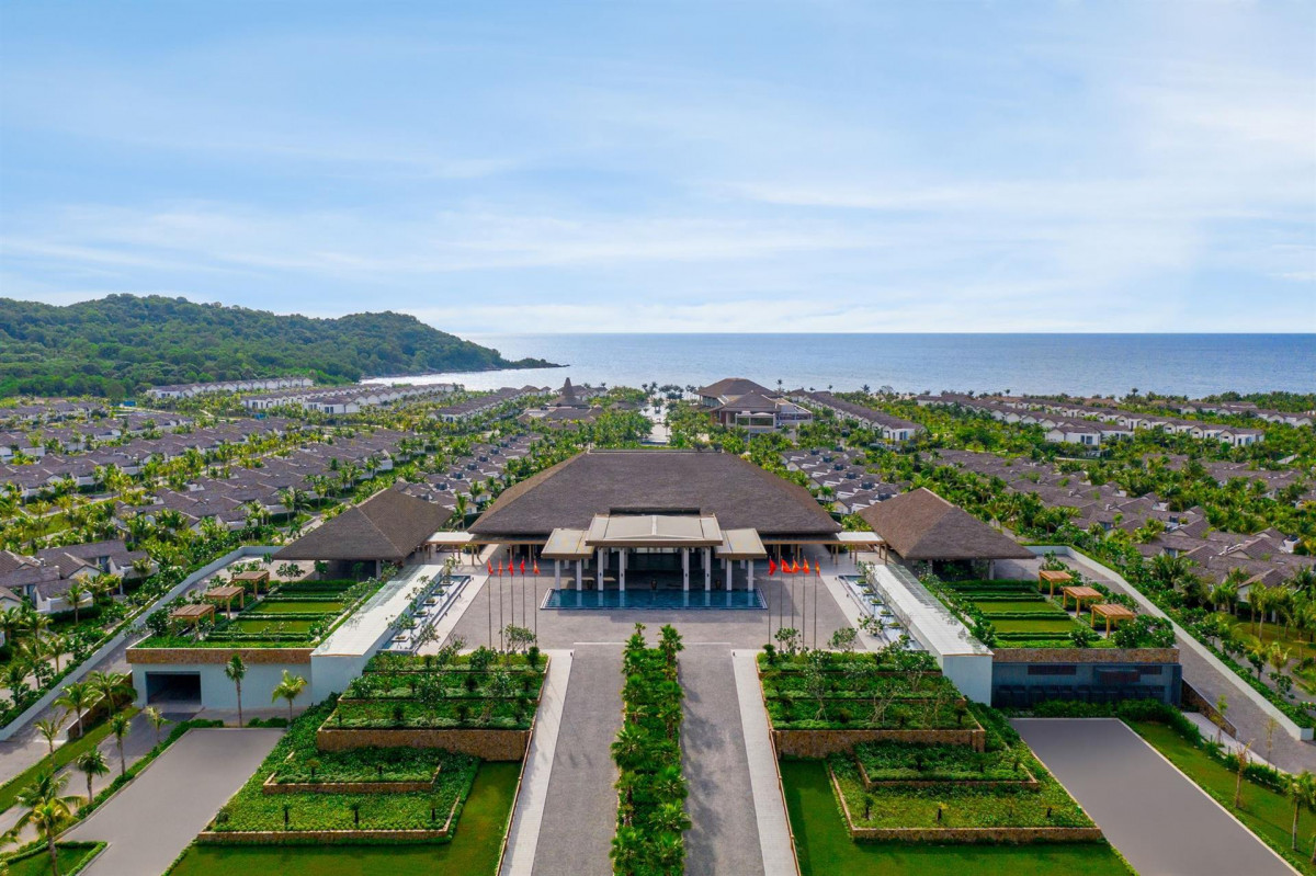 NEW WORLD RESORT PHU QUOC