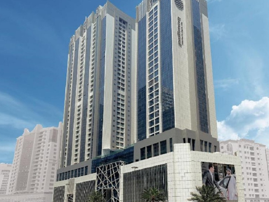 PULLMAN HOTEL SHARJAH