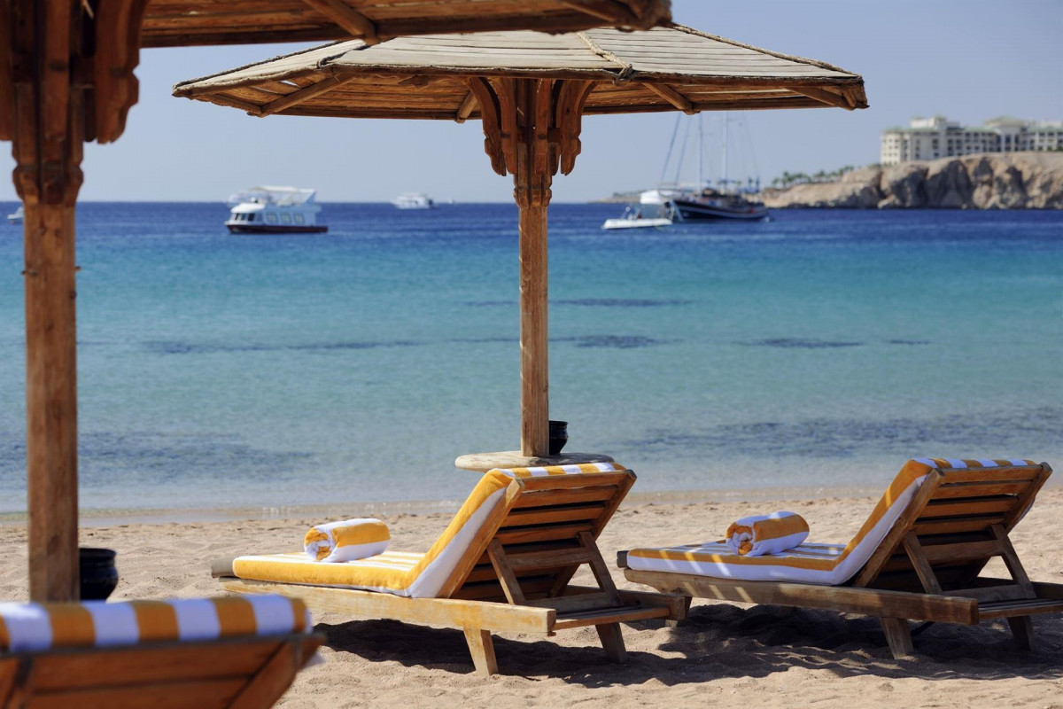 NAAMA BAY PROMENADE BEACH RESORT