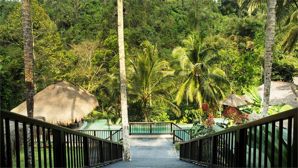 HANGING GARDENS OF BALI