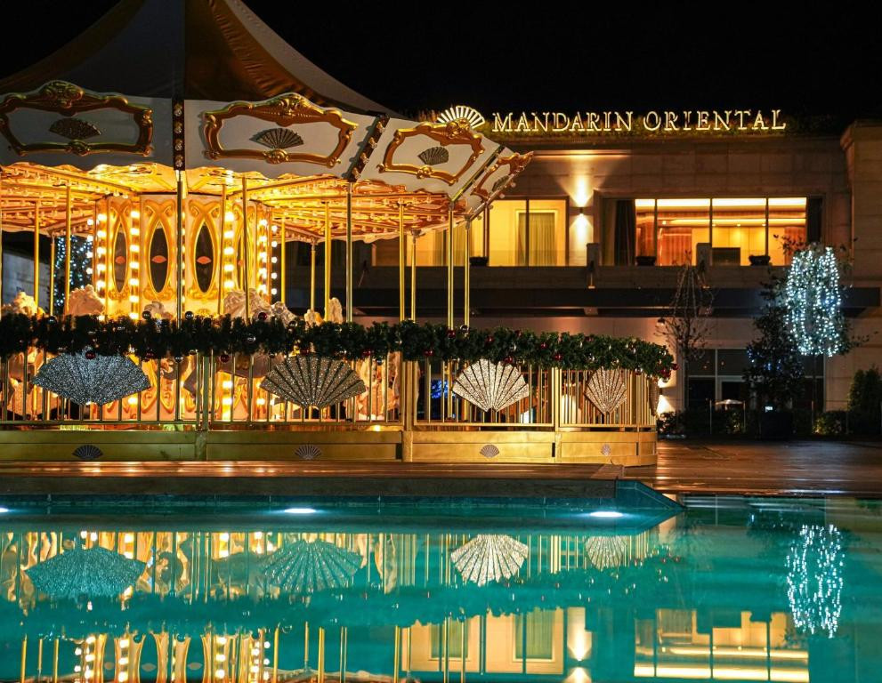 MANDARIN ORIENTAL BOSPHORUS