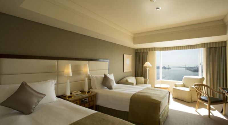 INTERCONTINENTAL TOKYO BAY