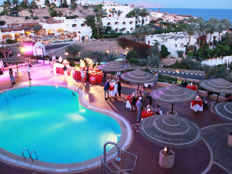 DOMINA CORAL BAY RESORT DIVING SPA & CASINO