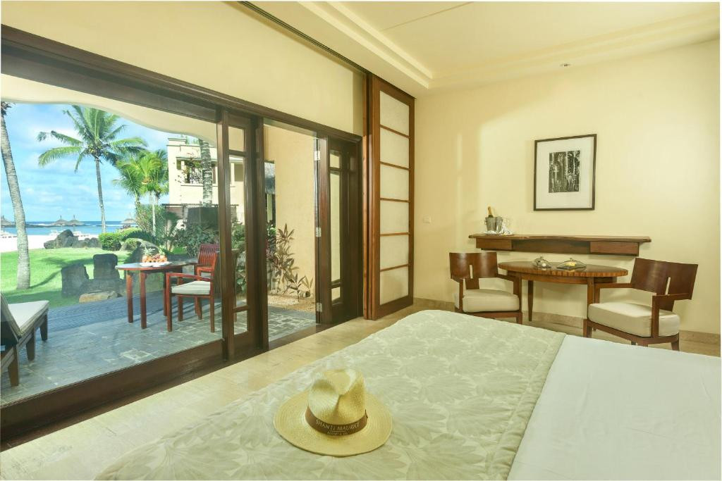 SHANTI MAURICE RESORT & SPA