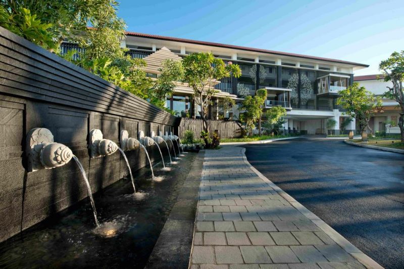 THE TRANS RESORT BALI