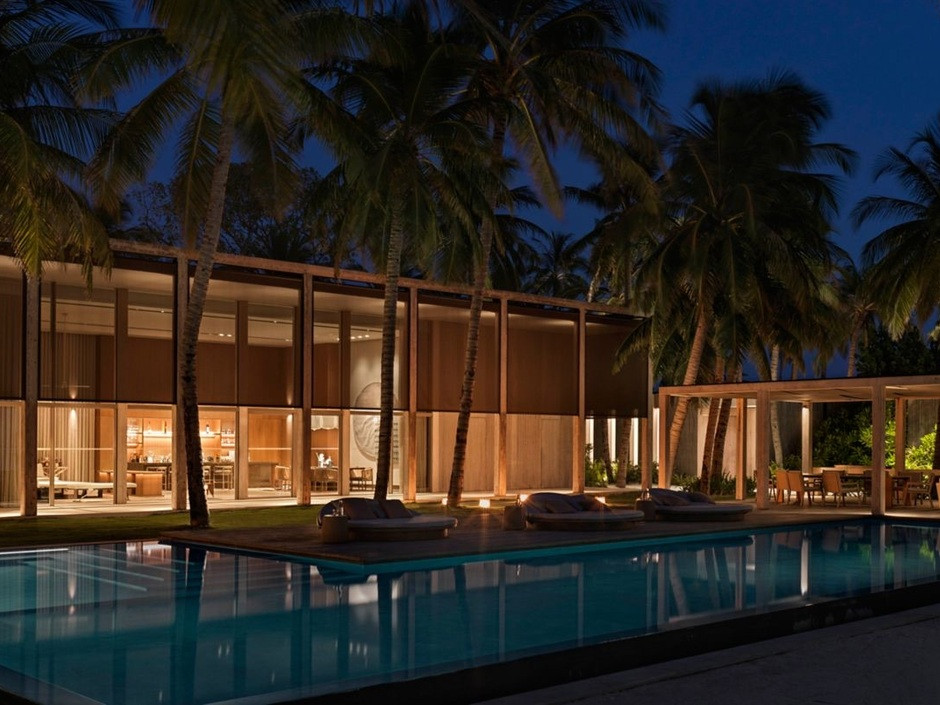 THE RITZ CARLTON MALDIVES FARI ISLANDS
